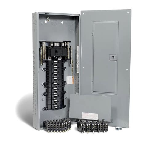 electrical panel housing box|home depot breaker box panel.